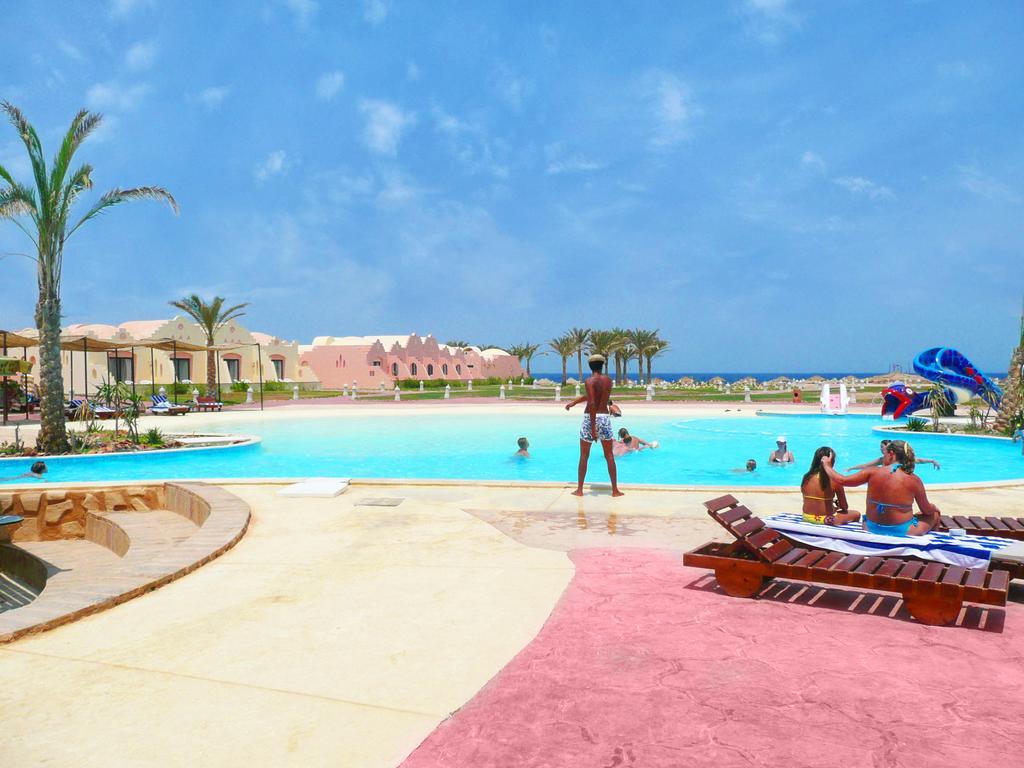 Onatti Beach Resort - Marsa Alam (Adults Only) El Qoseir Bagian luar foto